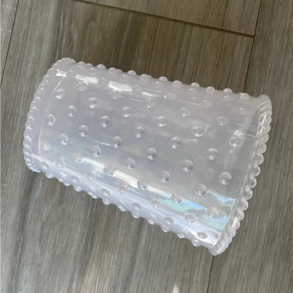Simpatico Home Hobnail Glass